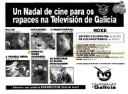 PROGRAMACIÓN NADAL DO 94 DRAGON BALL FILMES