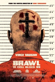 Brawl in cell block 99-