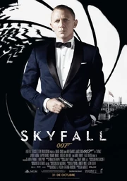 007 Skyfall