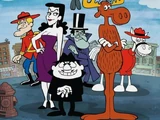 As aventuras de Rocky e Bullwinkle