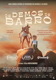 Os demos de barro cartel
