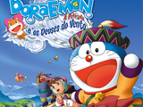 Doraemon e os deuses do vento