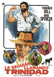 Seguíanlle chamando Trindade cartel