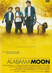 Alabama Moon 2009 cartel