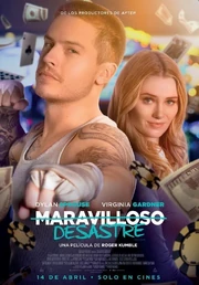 Marabilloso desastre 2023 cartel