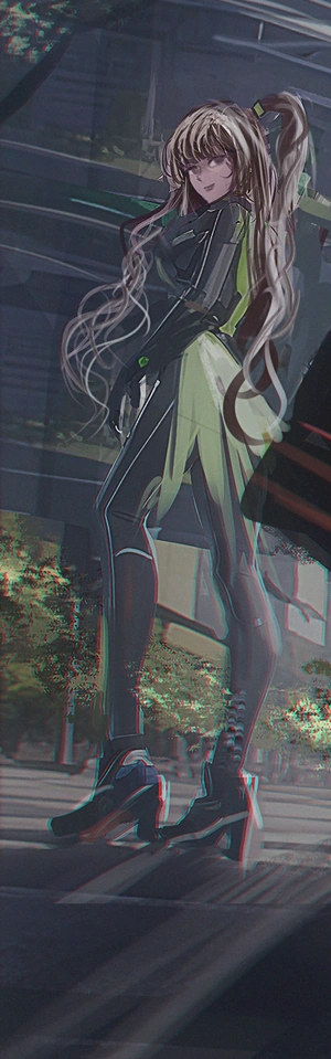 Lisa | Adopted By Humans Wiki | Fandom