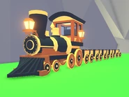 Choo Choo Train in-game.png (182 KB) The Choo Choo Train in-game.