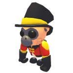 Ringmaster Gibbon (Pet)