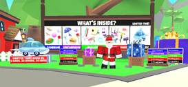 November 2024 Gift Board