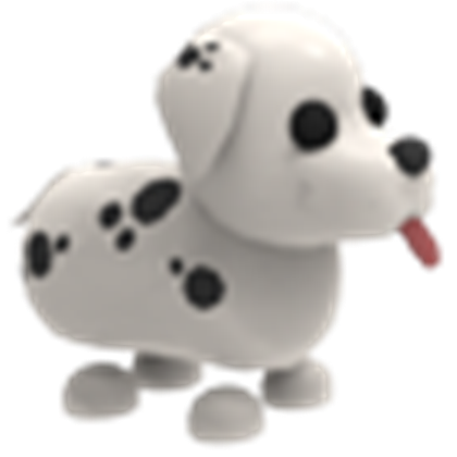 Dalmatian Adopt Me Wiki Fandom - roblox adopt me pets dog
