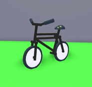 The Bike in-game.