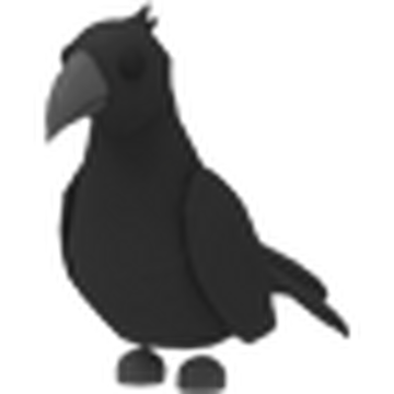 Crow Adopt Me Wiki Fandom The owl was added into the game along with the other farm egg pets on november 22, 2019, after the jungle egg. crow adopt me wiki fandom