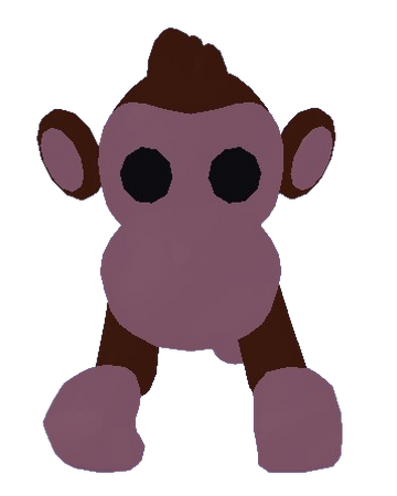 Monkey Adopt Me Wiki Fandom - in roblox adopt me what is the rarest pet