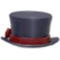 Top Hat Flying Disc