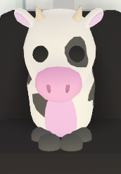 Cow Adopt Me Wiki Fandom - roblox adopt me pets neon cow