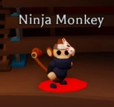 Ninja Monkey Adopt Me Wiki Fandom