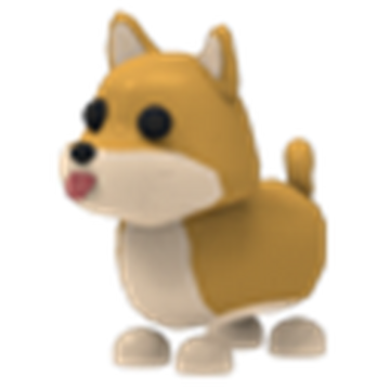 Dingo, Adopt Me! Wiki