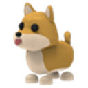 Shiba Inu Adopt Me Wiki Fandom - roblox adopt me mega neon shiba inu