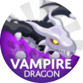 Vampire Dragon Roblox Adopt me Pet