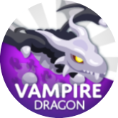 Vampire Dragon, Adopt Me! Wiki