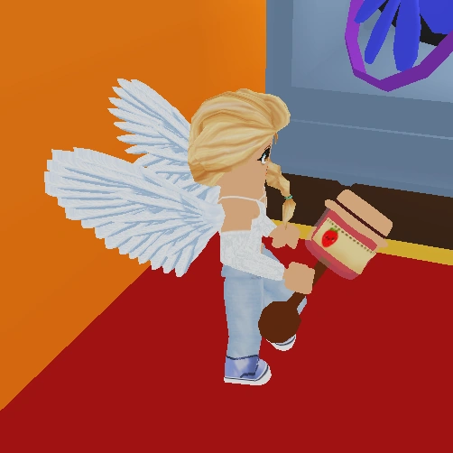 Strawberry Jam Rattle Adopt Me! Wiki Fandom