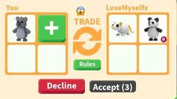 Adopt Me Wiki Fandom - rules of survival newupdatecodes roblox