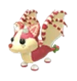 The Strawberry Shortcake Bat Dragon in a player's inventory.