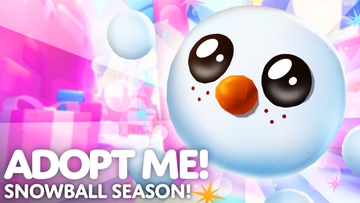❄ Winter Event: Week 4 & 5 release notes, wallpapers, coloring pages! ❄ -  Adopt Me!