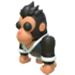 Karate Gorilla (Pet)