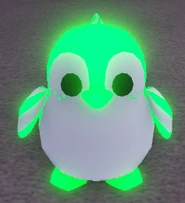 Peppermint Penguin | Adopt Me! Wiki | Fandom