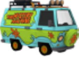 Mystery Machine