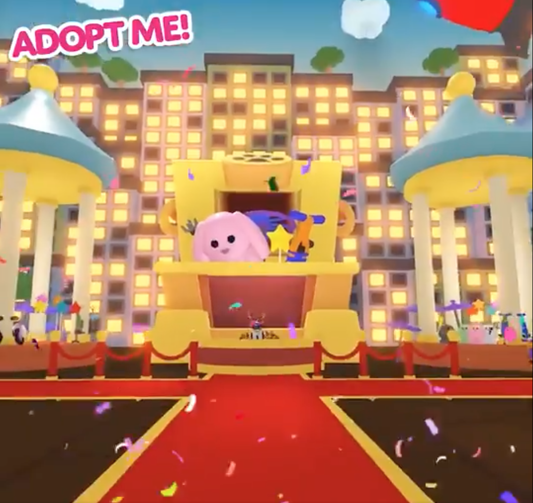 roblox adopt me pet shop toy