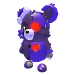 Patchy Bear