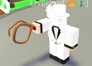 Whip Grappling Hook hold.png (197 KB) A player holding the Whip Grappling Hook.