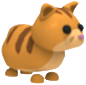 Ginger Cat Adopt Me Wiki Fandom - tabby cat roblox