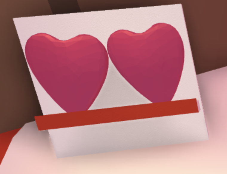 Heart Plushie Adopt Me Wiki Fandom - roblox gameplay adopt me i got the valentines heart