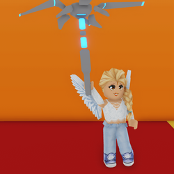 Drone propeller adopt me top