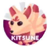 Kitsune, Adopt Me! Wiki