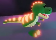 Neon T-Rex (Legendary)