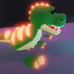 Mega Neon T Rex Neon Pets Adopt Me Wiki Fandom neon pets adopt me wiki fandom