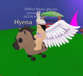 Ride Hyena