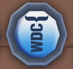 WDC Badge on the board.png