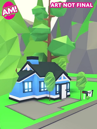 The Expandable Friendly Home.