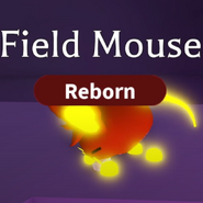 Neon Field Mouse (Legendary)