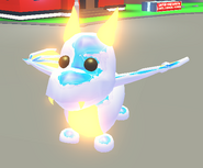 Neon Diamond Dragon (Day)