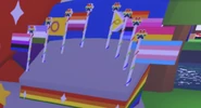 2023 Flags on Display2.png (283 KB) The Gender Fluid Flag 2023 on display.