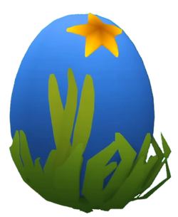 Ocean Egg, Adopt Me! Wiki