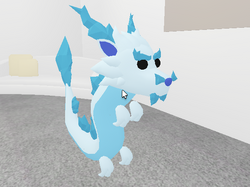 ⭐Fishy on X: 🎁Giving away FROST DRAGON and 6 FROST FURY to 1 person in Adopt  Me! So 2 different people get items 🔥COMMENT ROBLOX USERNAME ⭐️Support on  tweet below would be