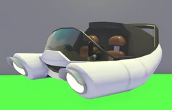 Hovercar Adopt Me Wiki Fandom