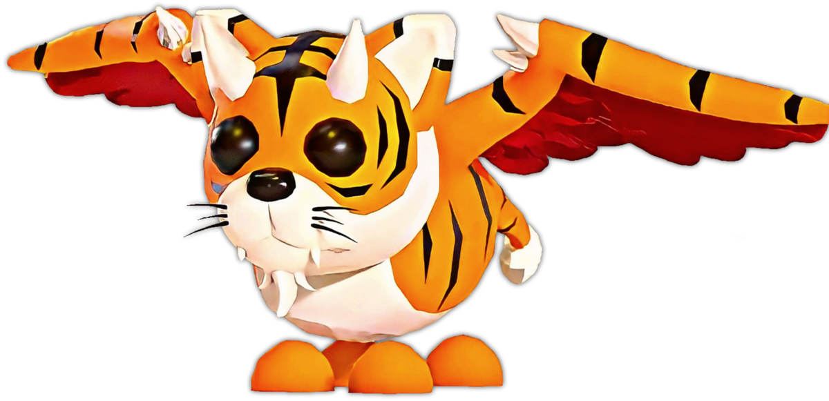 Tiger ®, Roblox Wiki